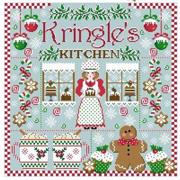 click here to view larger image of Kringles Kitchen Sampler (chart)