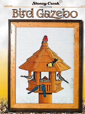 Bird Gazebo