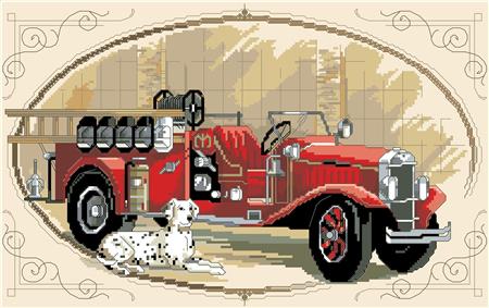 click here to view larger image of Fire Engine (chart)