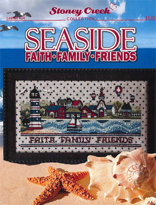 Seaside Faith Family Friends