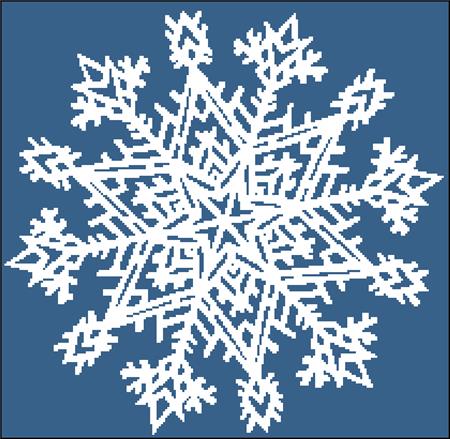 click here to view larger image of Snowflake 1 (chart)