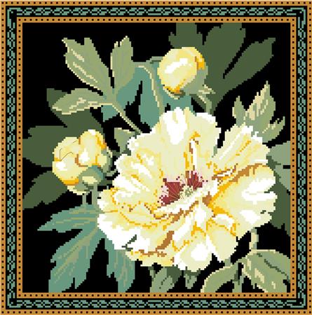 click here to view larger image of Tree Peony (chart)
