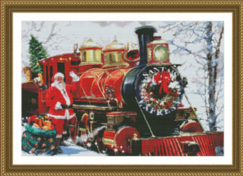 Santa's Express Train
