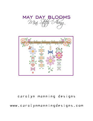 click here to view larger image of May Day Blooms (chart)