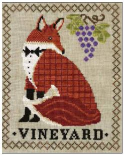 click here to view larger image of Red Fox Vineyard (chart)