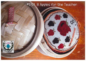8 Apples For The Teacher