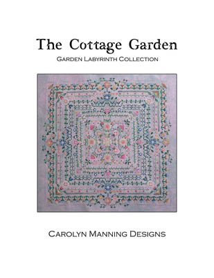 click here to view larger image of Cottage Garden, The (chart)