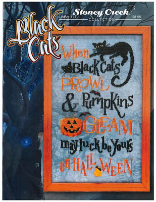 click here to view larger image of Black Cats (chart)