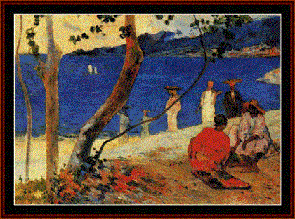 Seashore 1887, A