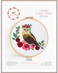 click here to view larger image of Owl (chart)
