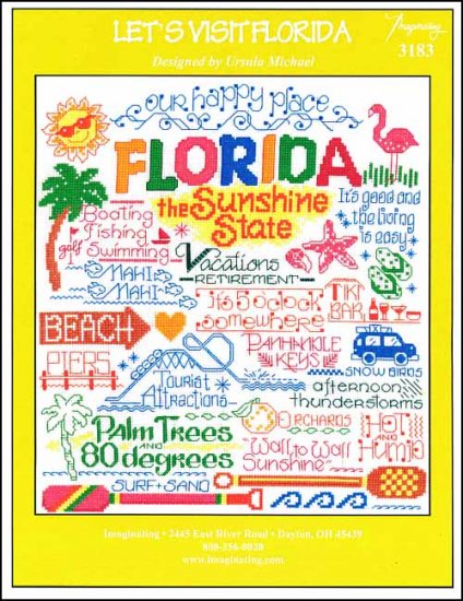 Let's Visit Florida