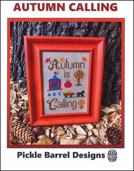 click here to view larger image of Autumn Calling (chart)
