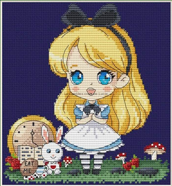 click here to view larger image of Alice (chart)