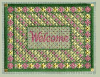 Floral Welcome
