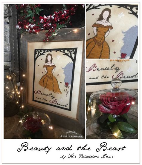 click here to view larger image of Beauty and the Beast (chart)