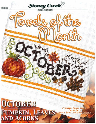 Towels Of The Month - October