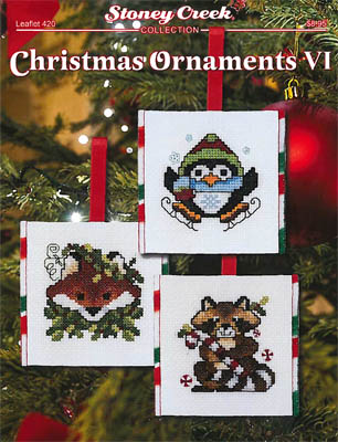 Christmas Ornaments VII (420)