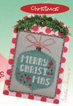 Merry Making Mini - Merry Christmas (w/embellishments)