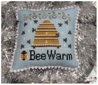 click here to view larger image of Bee Warm  (chart)