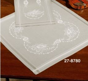 click here to view larger image of Elegant Table Topper (None Selected)