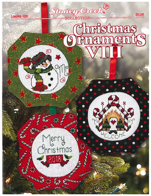 Christmas Ornaments VIII