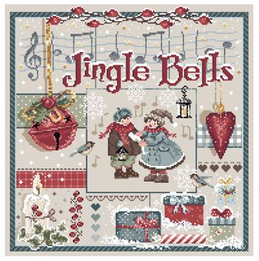 click here to view larger image of Jingle Bells (chart)