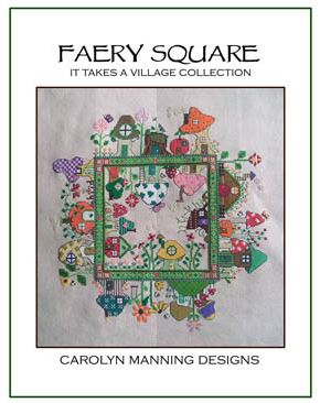 click here to view larger image of Faery Square (chart)