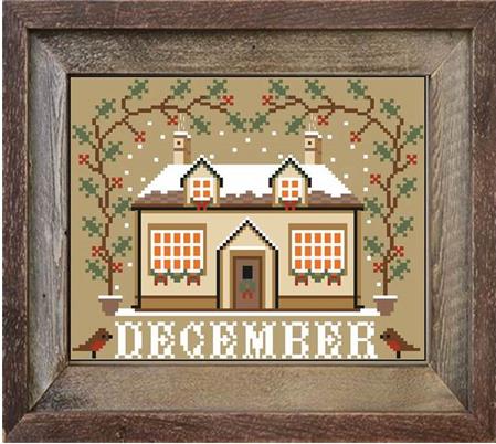 I'll Be Home - December Cottage