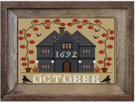 I'll Be Home - October Cottage