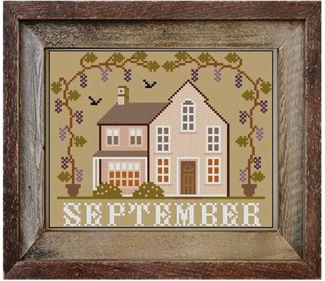 I'll Be Home - September Cottage