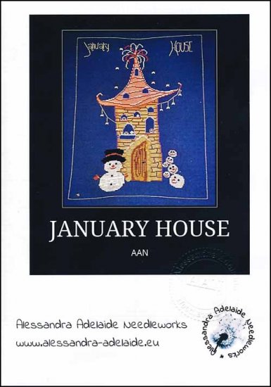 click here to view larger image of January House (chart)