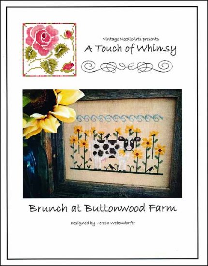 click here to view larger image of Brunch At Buttonwood Farm (chart)