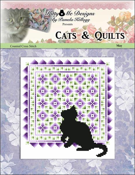 Cats And Quilts May