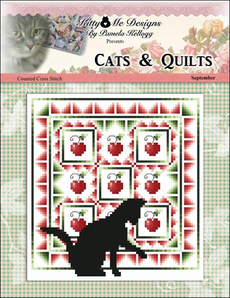 Cats And Quilts September