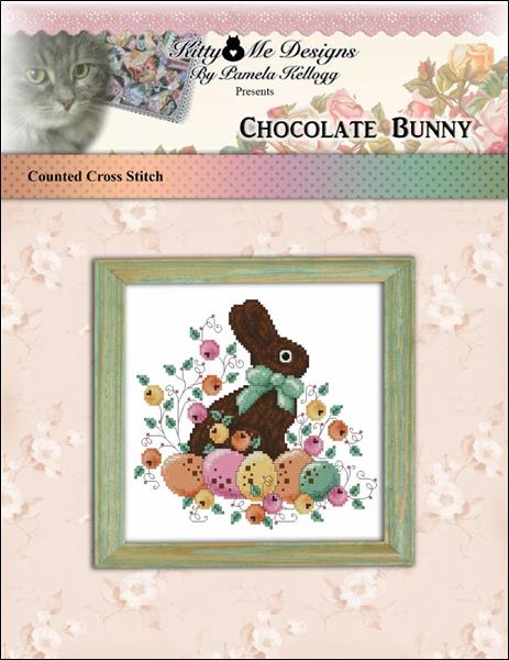 click here to view larger image of Chocolate Bunny (chart)