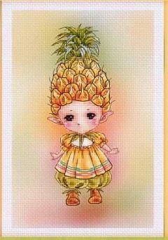 Pineapple Sprite