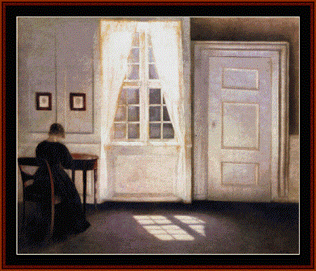 Interior, 1904