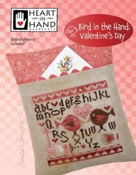 Bird in the Hand - Valentine's Day