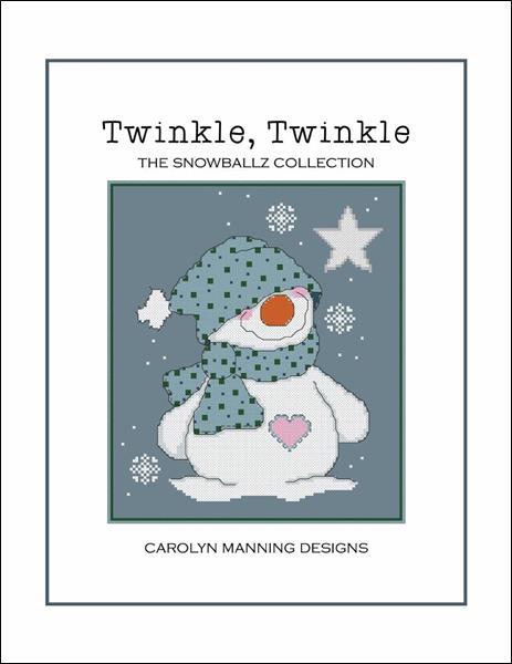 click here to view larger image of Twinkle, Twinkle (chart)