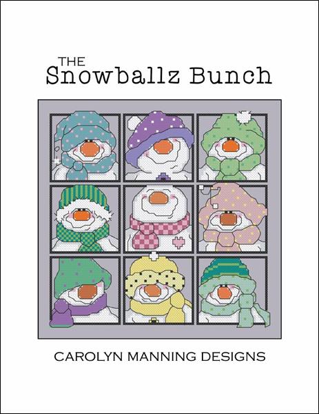 click here to view larger image of Snowballz Bunch, The (chart)