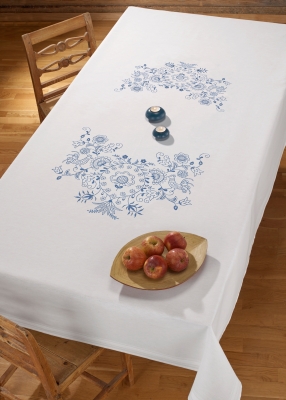 Delft - Table Cloth