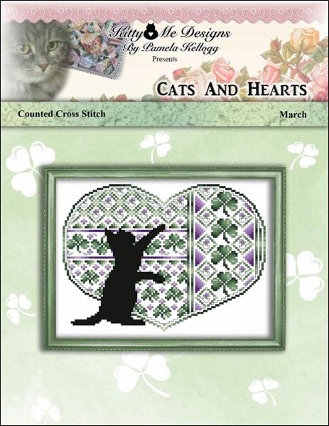 Cats and Hearts March