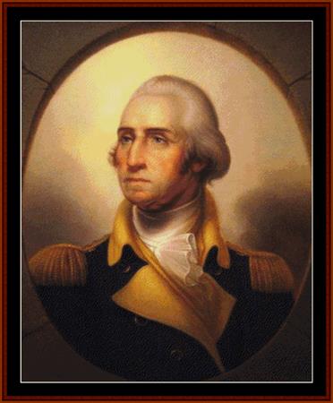 George Washington - Americana