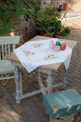 Flowers Table Topper