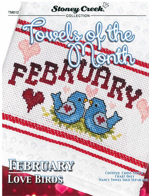 Towels Of The Month - February