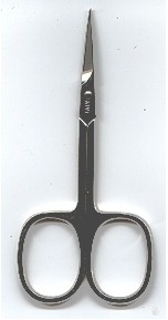 Premax 3.5in Embroidery Scissors (Left Handed)