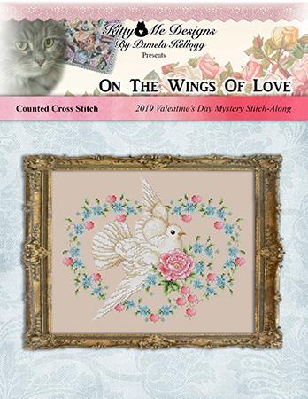 click here to view larger image of On The Wings Of Love (chart)