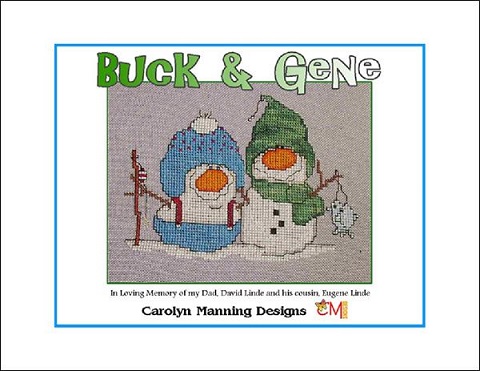 Buck & Gene  