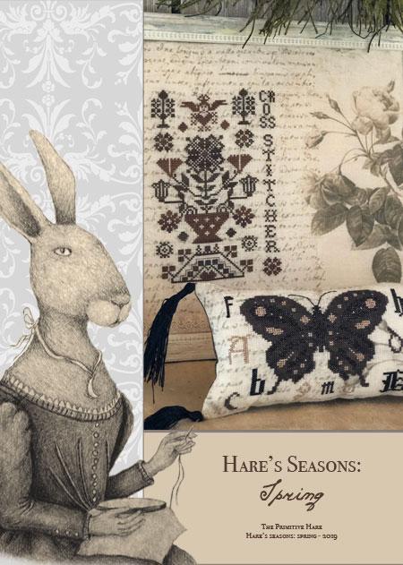 Hares Seasons Spring