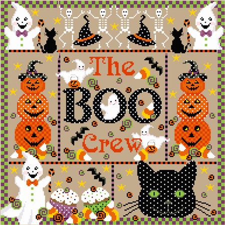 Boo Crew, The